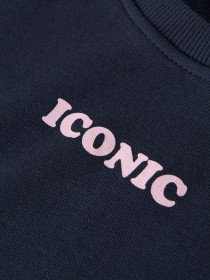 NAME IT Sweatshirt Vanezza Navy Blazer 